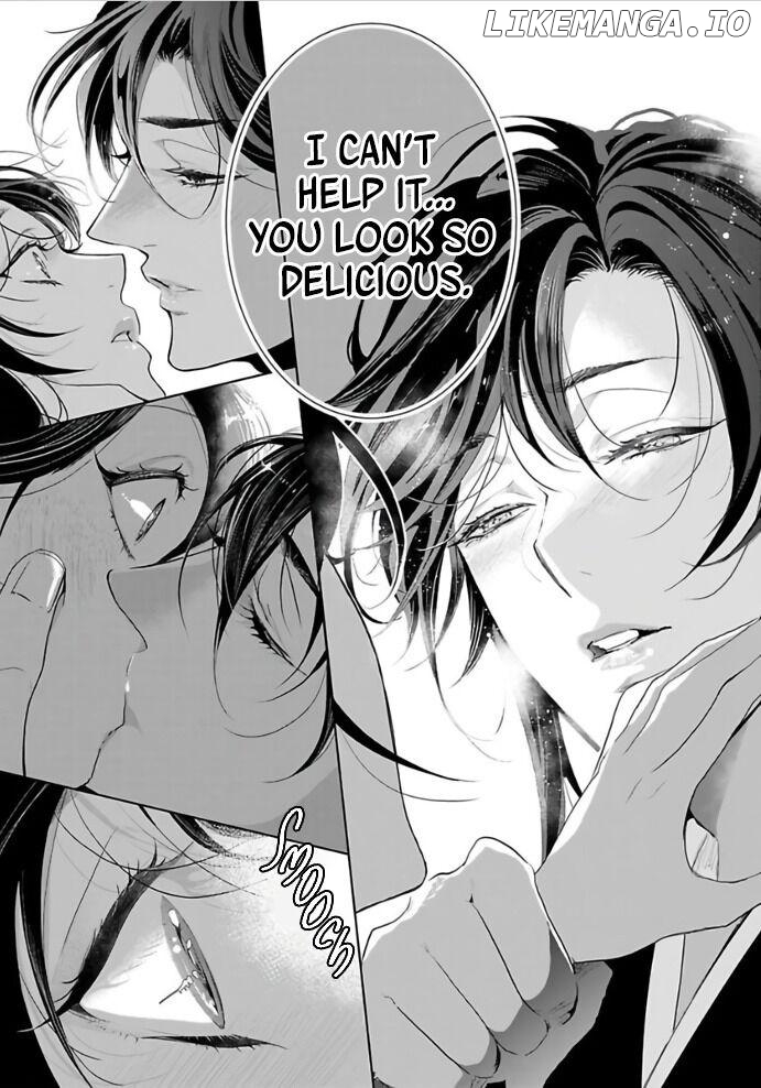 Marriage with a Strange Tributary God ~I Was Licked and Loved for the Misfortune that Dripped from Me Chapter 1 - page 16