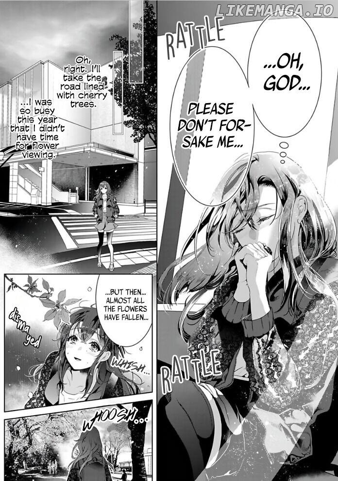 Marriage with a Strange Tributary God ~I Was Licked and Loved for the Misfortune that Dripped from Me Chapter 1 - page 5