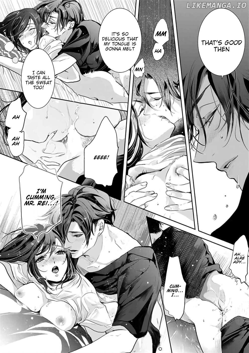 Marriage with a Strange Tributary God ~I Was Licked and Loved for the Misfortune that Dripped from Me Chapter 2 - page 25
