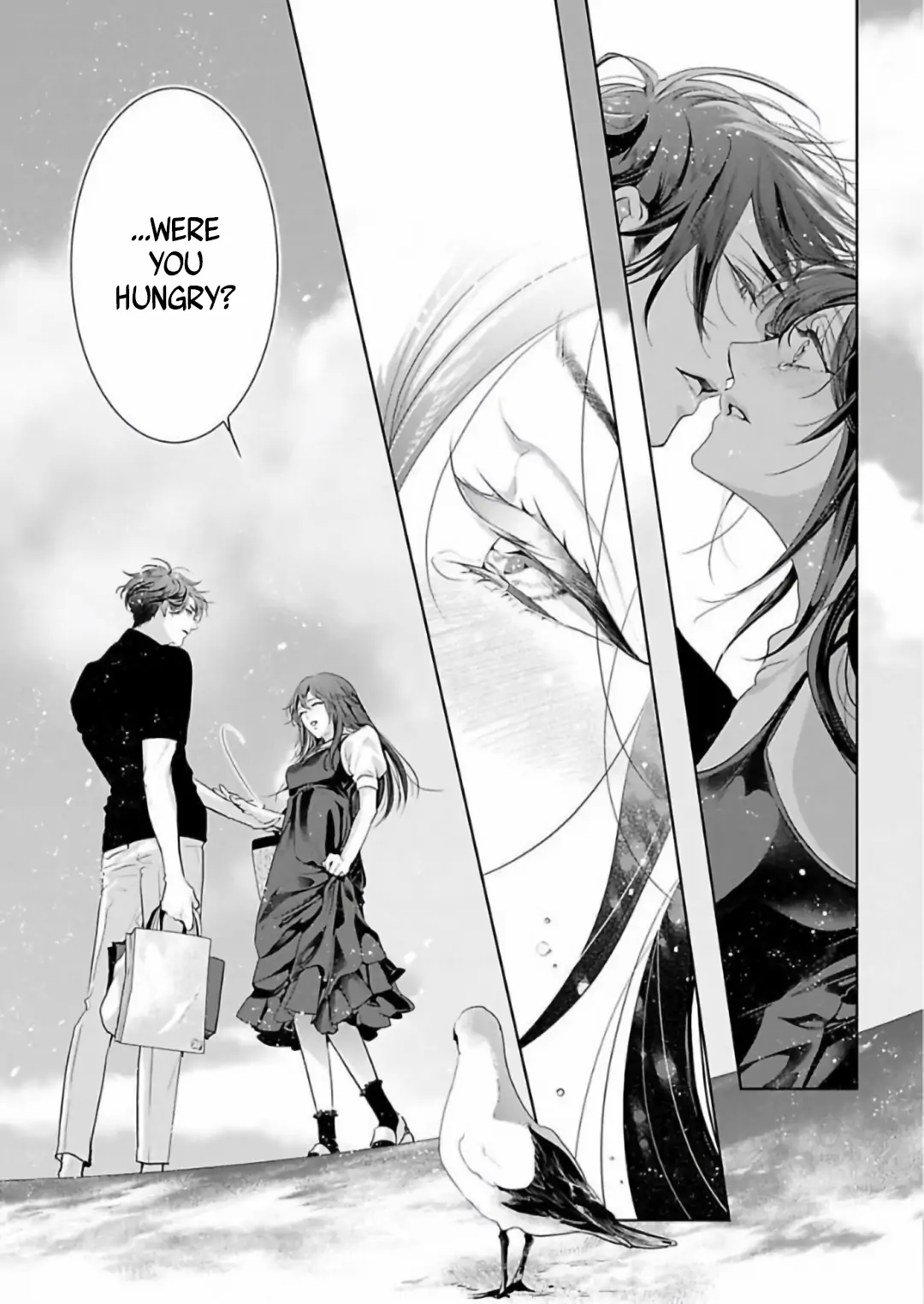 Marriage with a Strange Tributary God ~I Was Licked and Loved for the Misfortune that Dripped from Me Chapter 3 - page 23