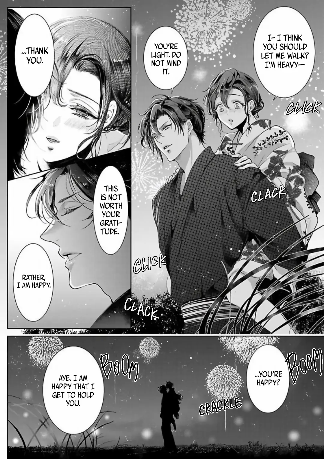 Marriage with a Strange Tributary God ~I Was Licked and Loved for the Misfortune that Dripped from Me Chapter 4 - page 14