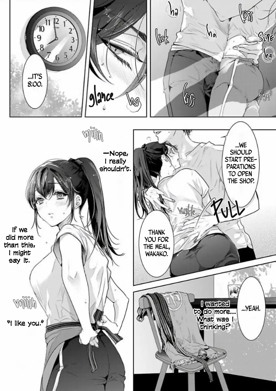Marriage with a Strange Tributary God ~I Was Licked and Loved for the Misfortune that Dripped from Me Chapter 4 - page 4