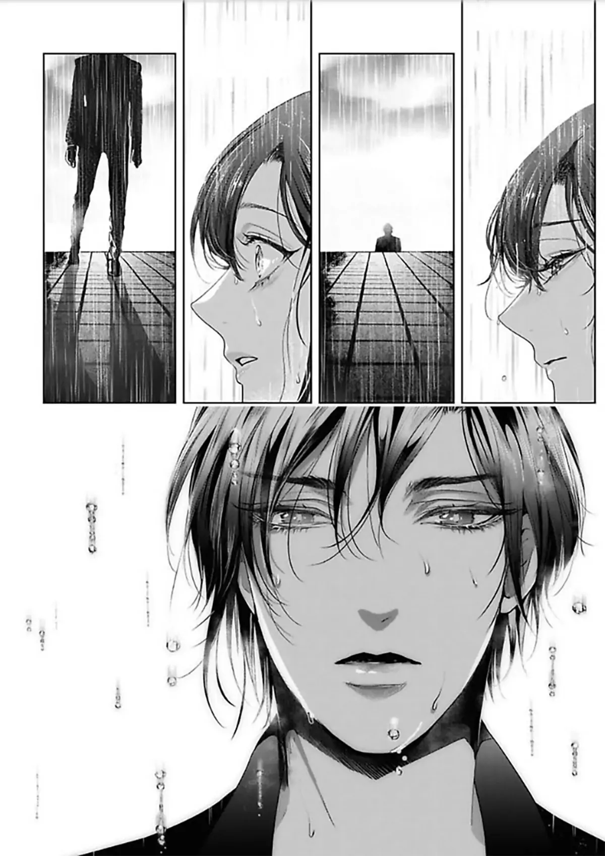 Marriage with a Strange Tributary God ~I Was Licked and Loved for the Misfortune that Dripped from Me Chapter 6 - page 22