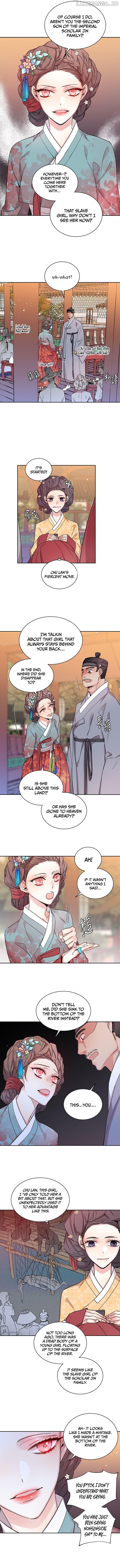 The Love Affairs of the Envoy of the Gods Chapter 1 - page 7