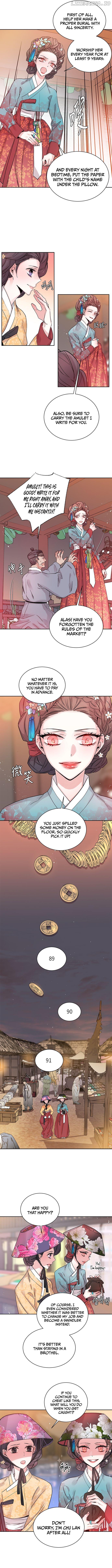 The Love Affairs of the Envoy of the Gods Chapter 1 - page 9