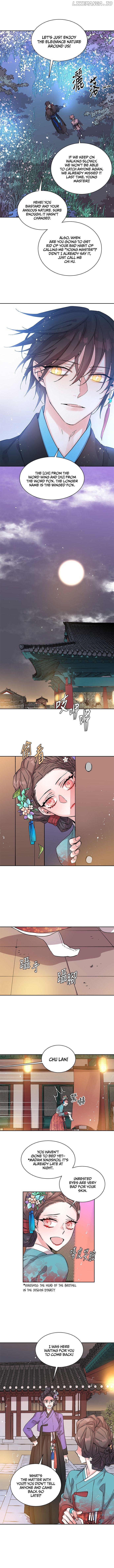 The Love Affairs of the Envoy of the Gods Chapter 2 - page 6