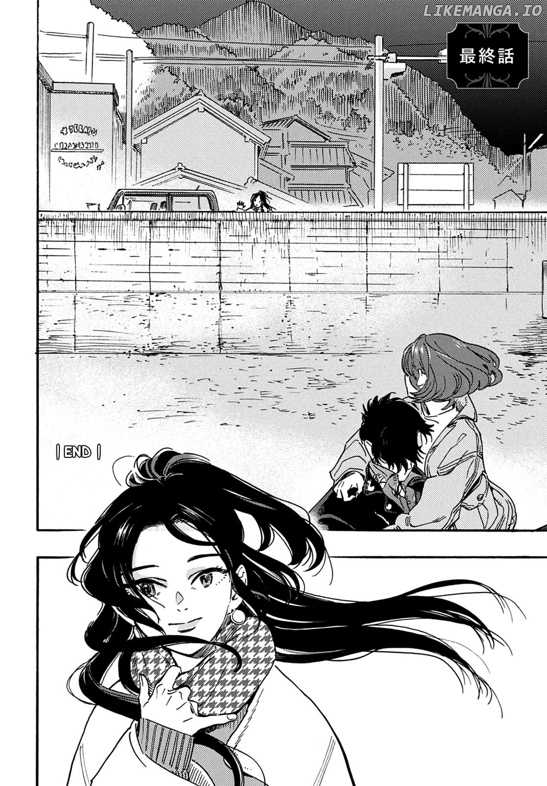 Hiraeth wa tabji no hate Chapter 17 - page 3