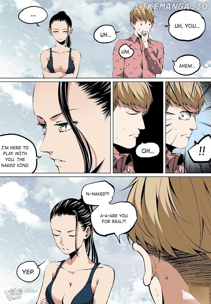 Money + Magnets Chapter 87 - page 5