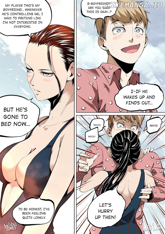 Money + Magnets Chapter 87 - page 6