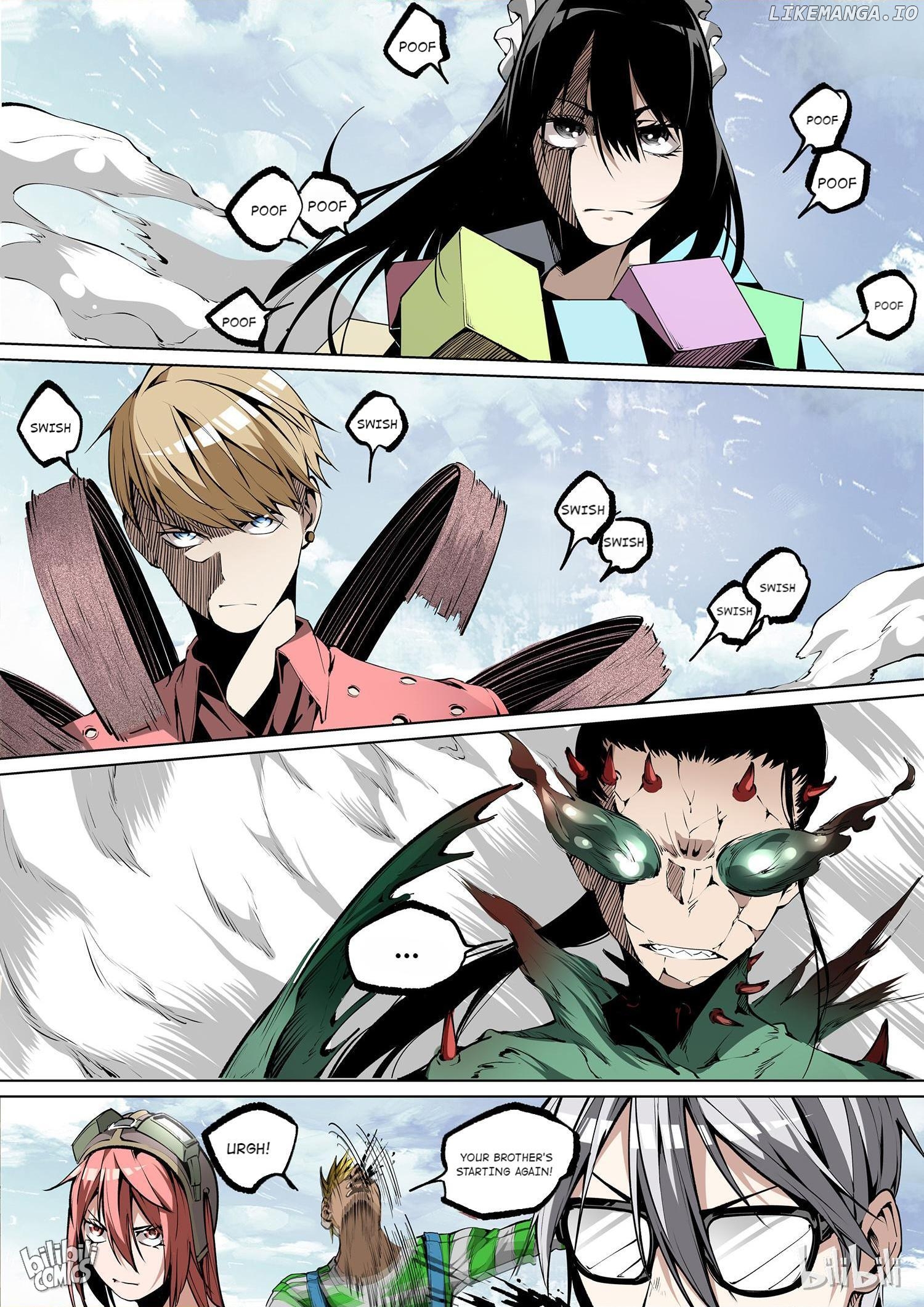 Money + Magnets Chapter 90 - page 2
