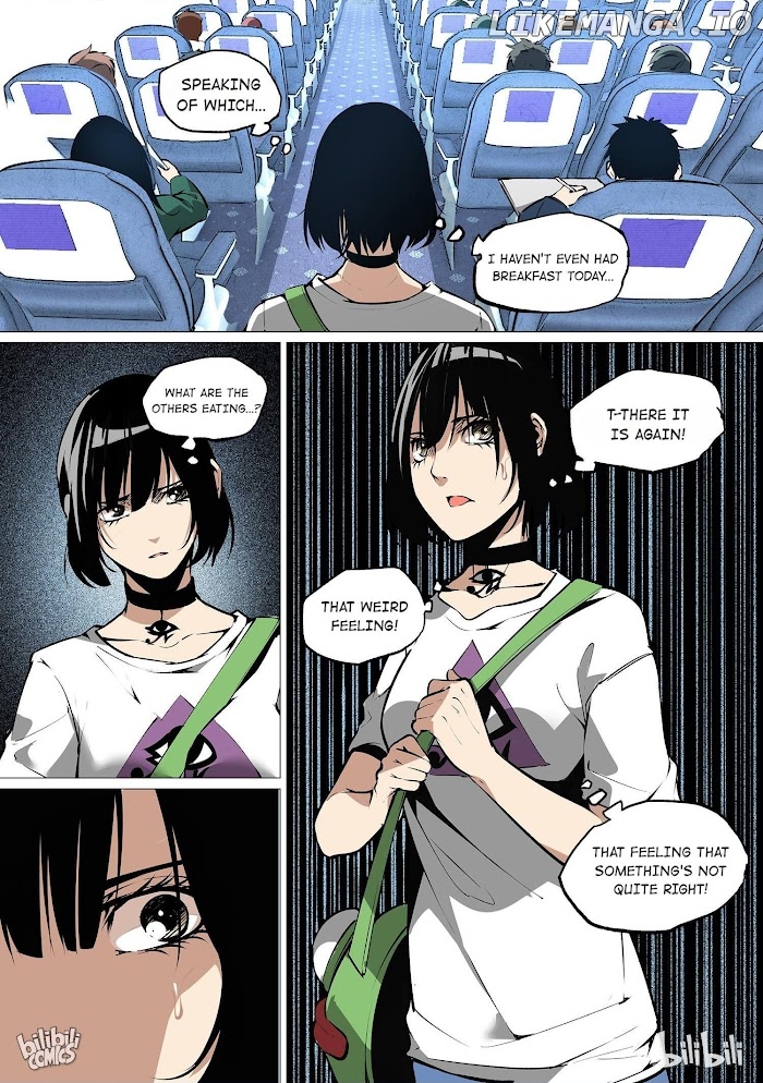 Money + Magnets Chapter 58 - page 2