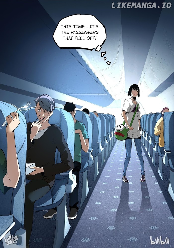 Money + Magnets Chapter 58 - page 3