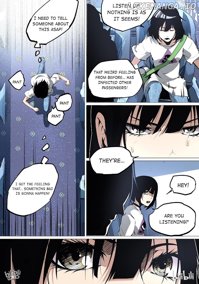 Money + Magnets Chapter 58 - page 5