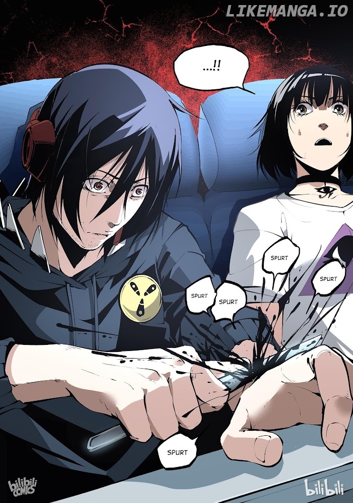 Money + Magnets Chapter 58 - page 6