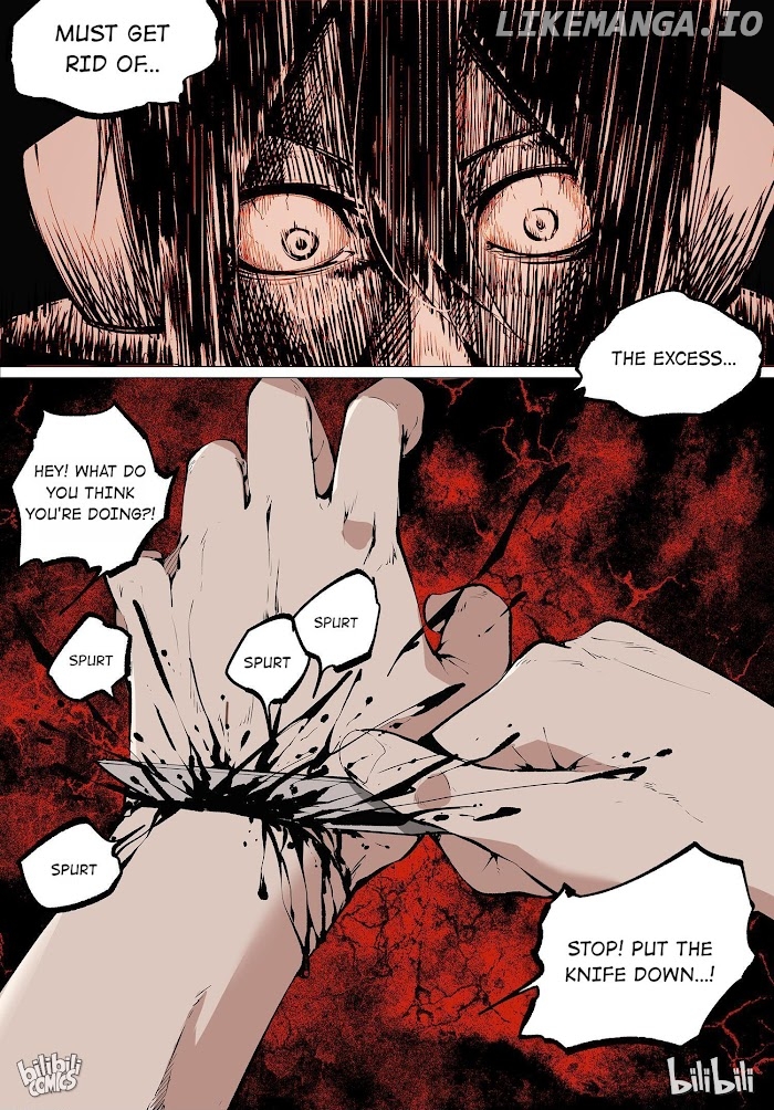 Money + Magnets Chapter 58 - page 7