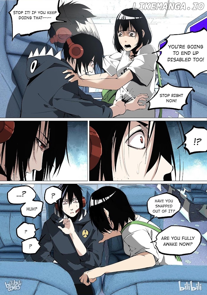 Money + Magnets Chapter 58 - page 8