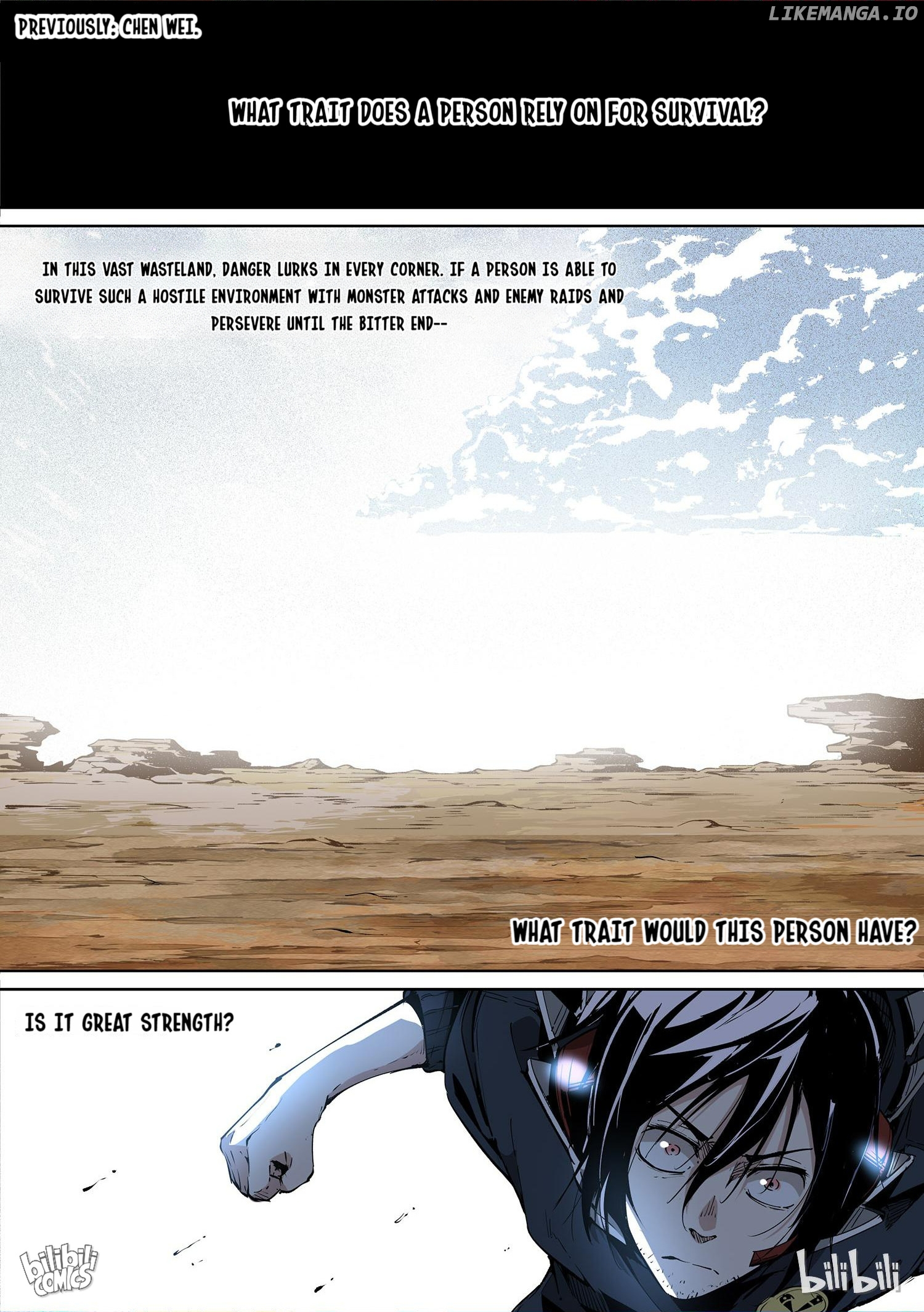 Money + Magnets Chapter 132 - page 2