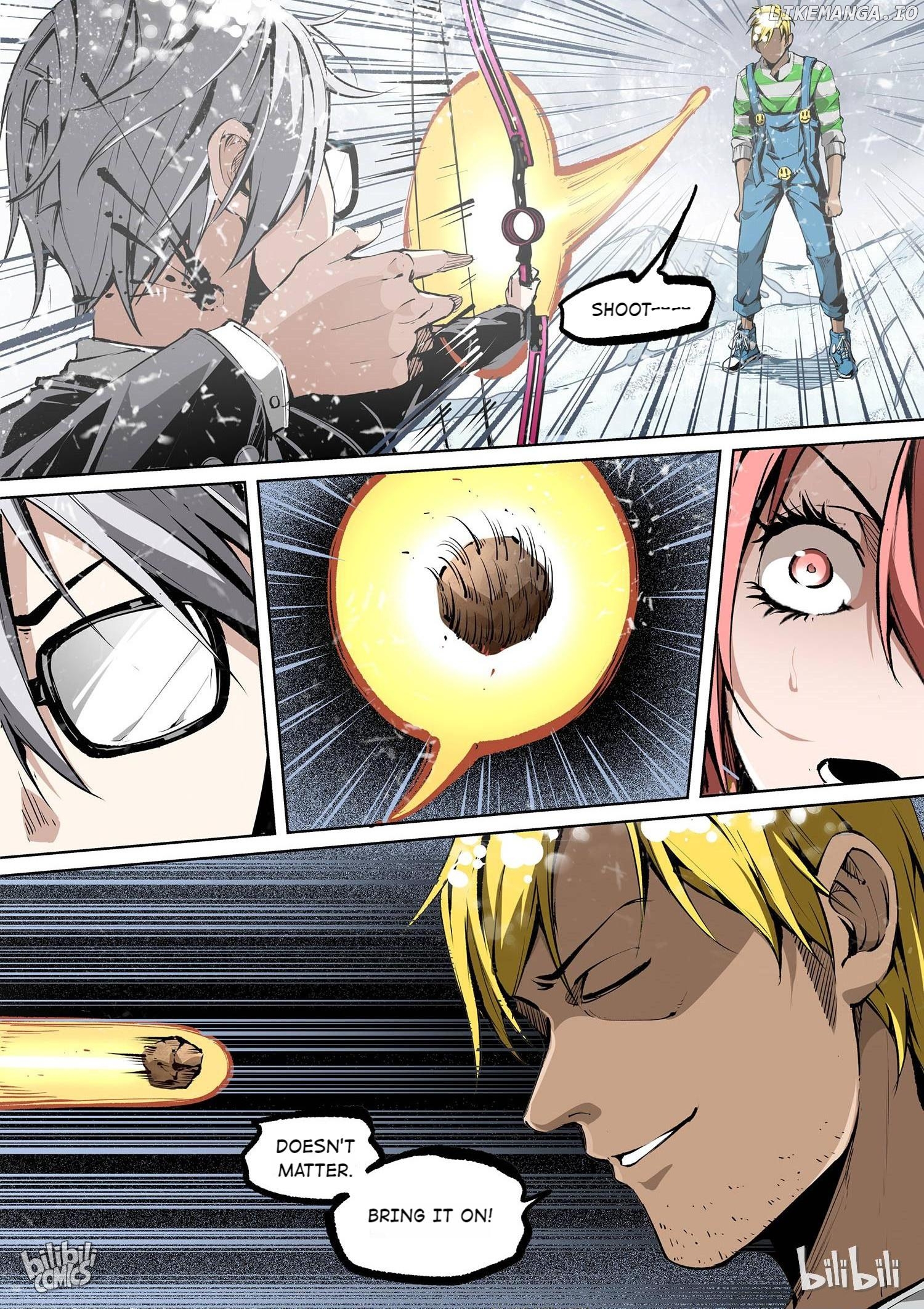 Money + Magnets Chapter 133 - page 2