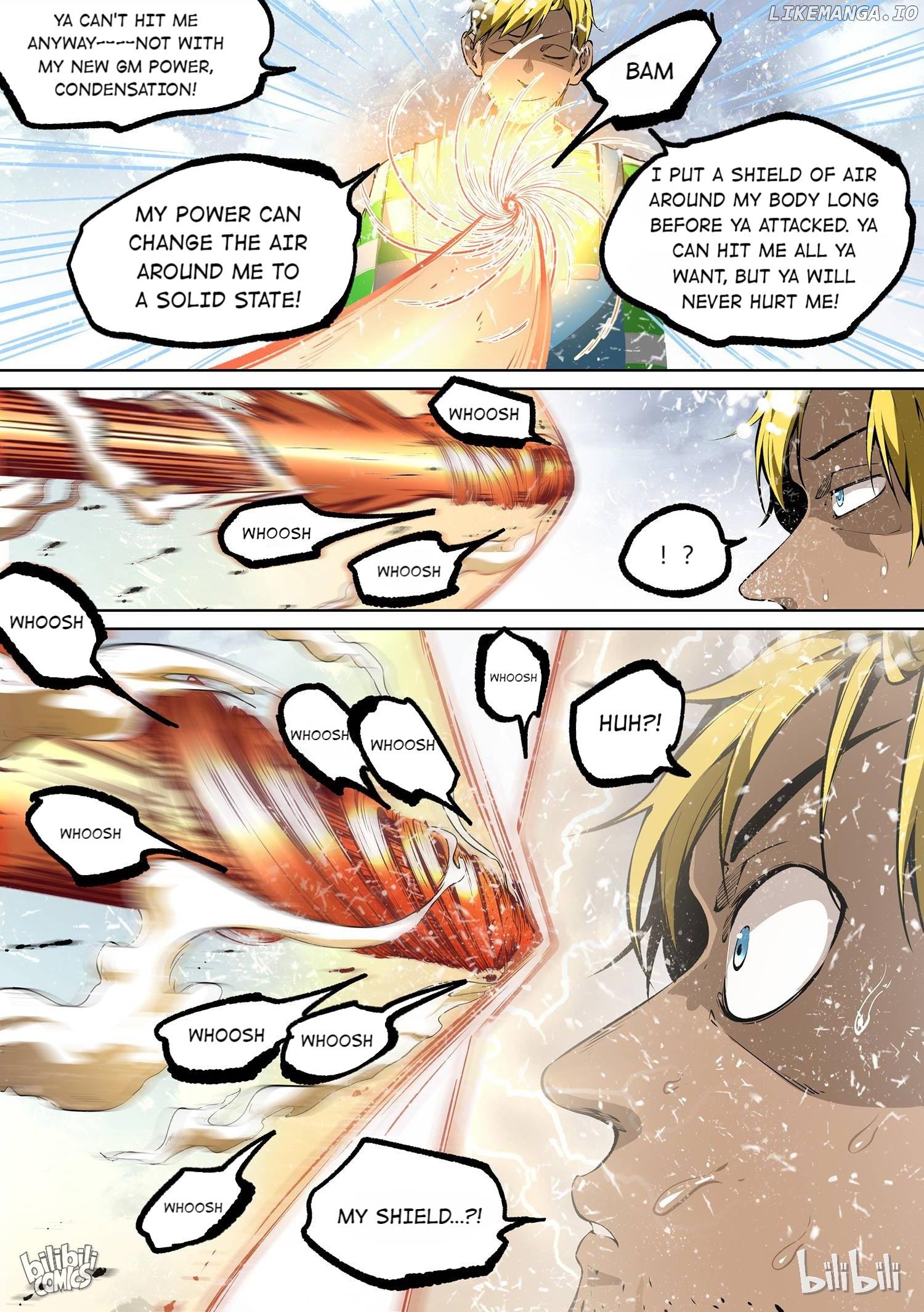 Money + Magnets Chapter 133 - page 3