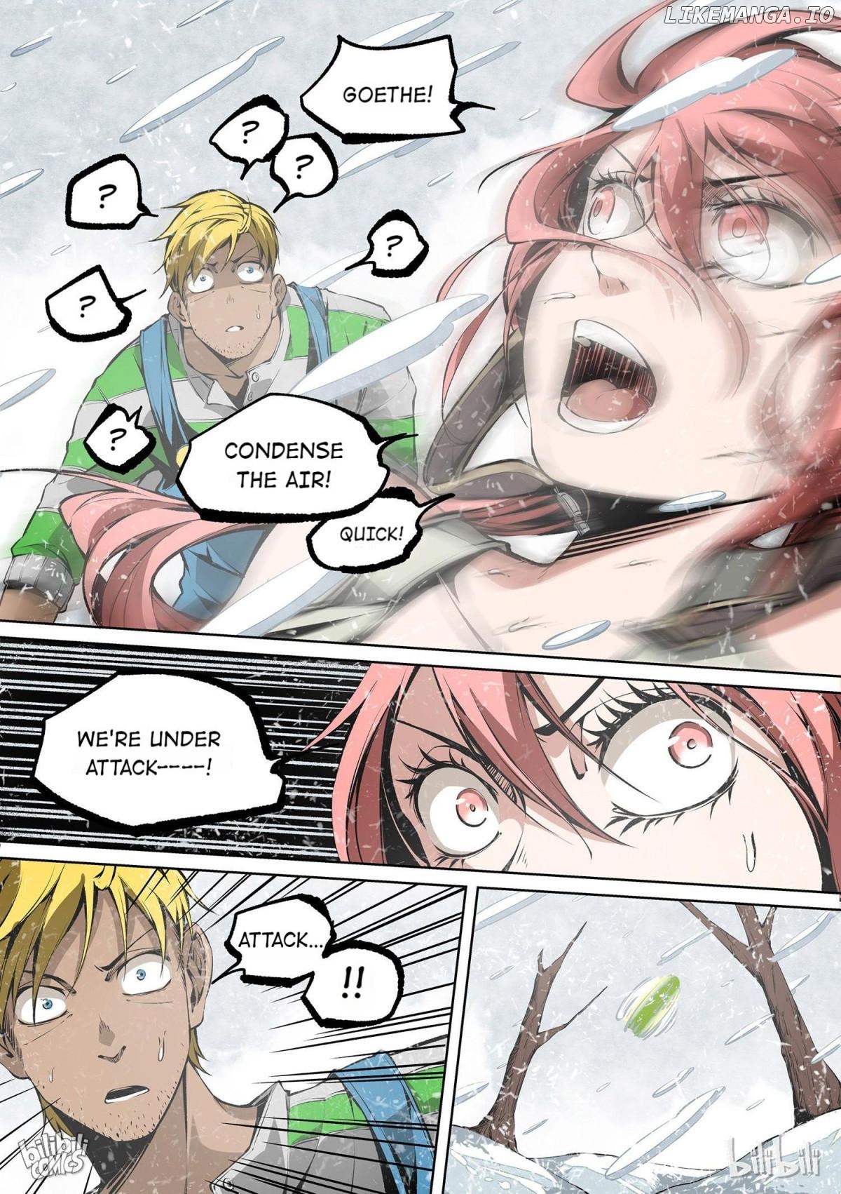 Money + Magnets Chapter 134 - page 3