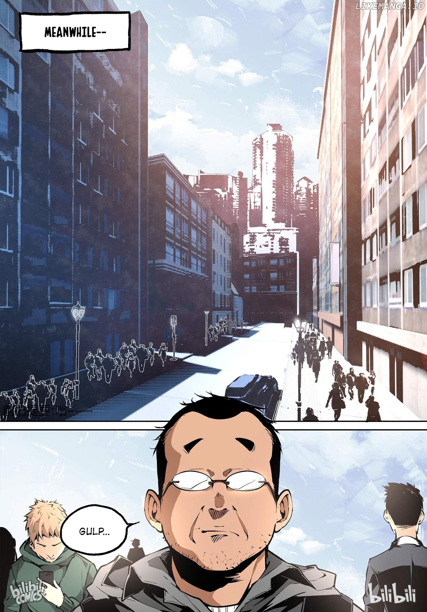 Money + Magnets Chapter 124 - page 2