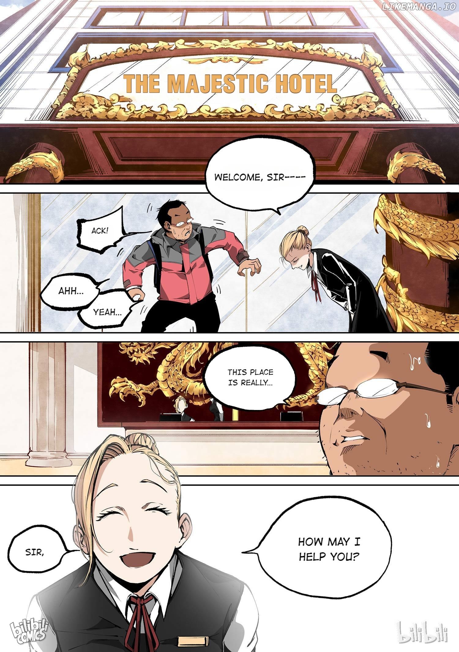 Money + Magnets Chapter 124 - page 3