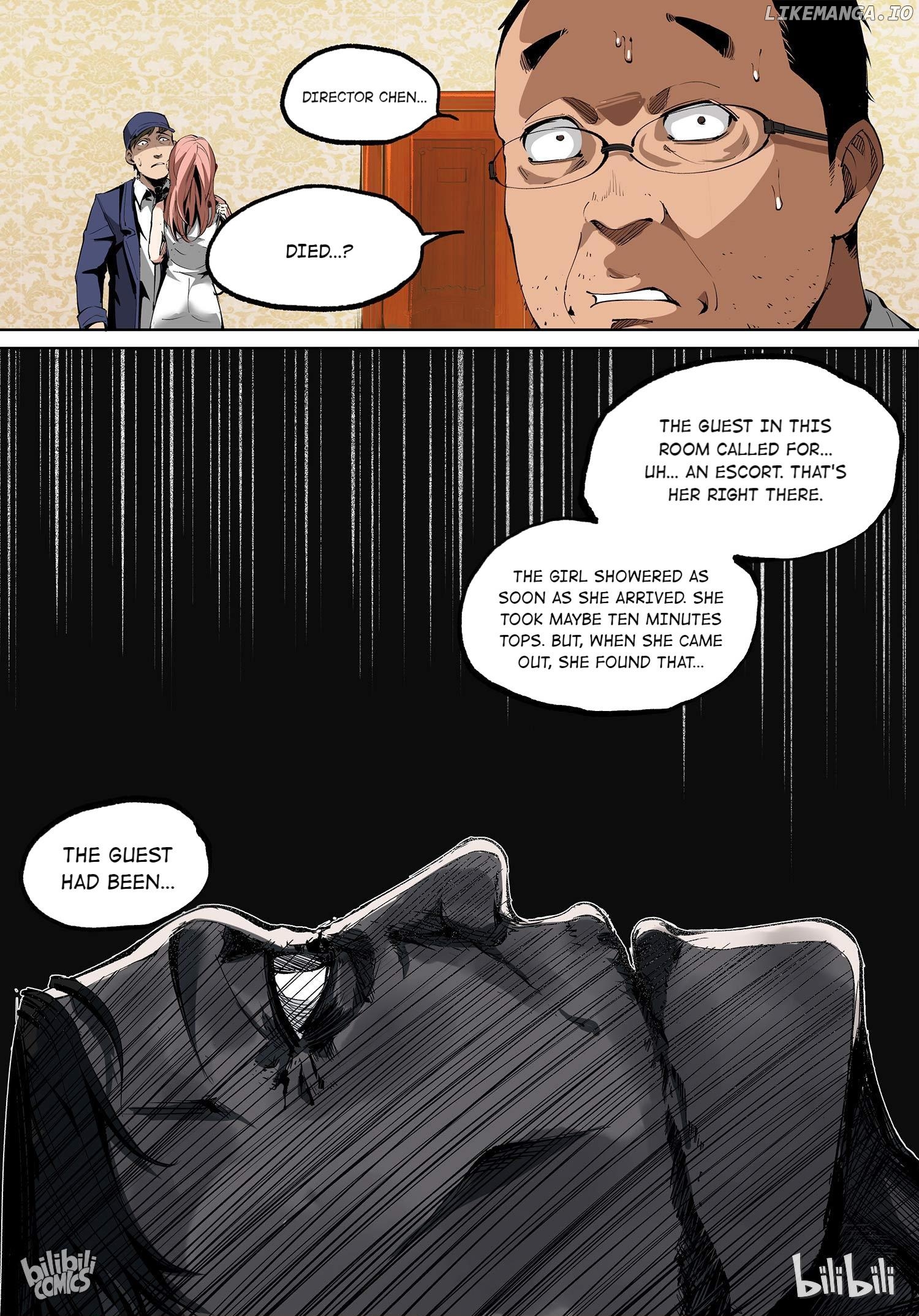 Money + Magnets Chapter 124 - page 7