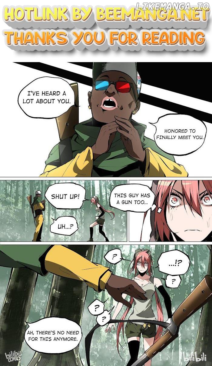 Money + Magnets Chapter 62 - page 1