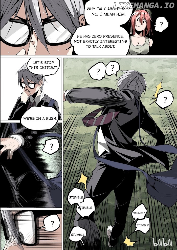 Money + Magnets Chapter 62 - page 10