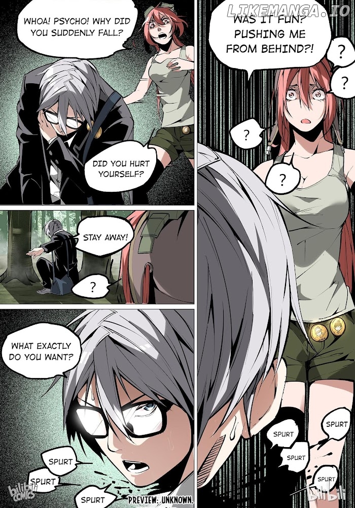 Money + Magnets Chapter 62 - page 12
