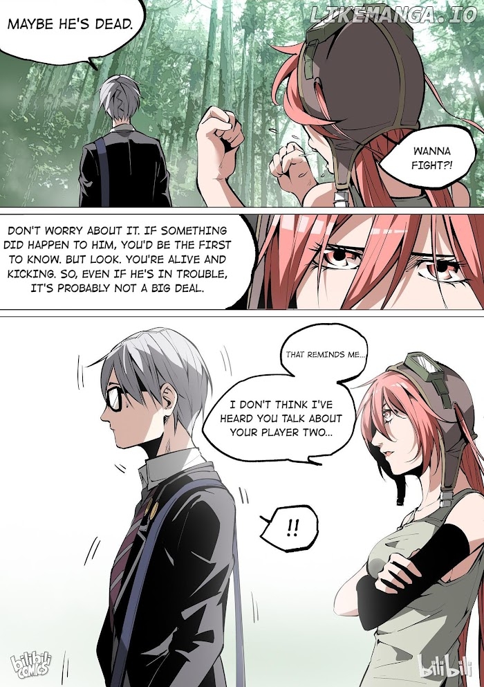 Money + Magnets Chapter 62 - page 9