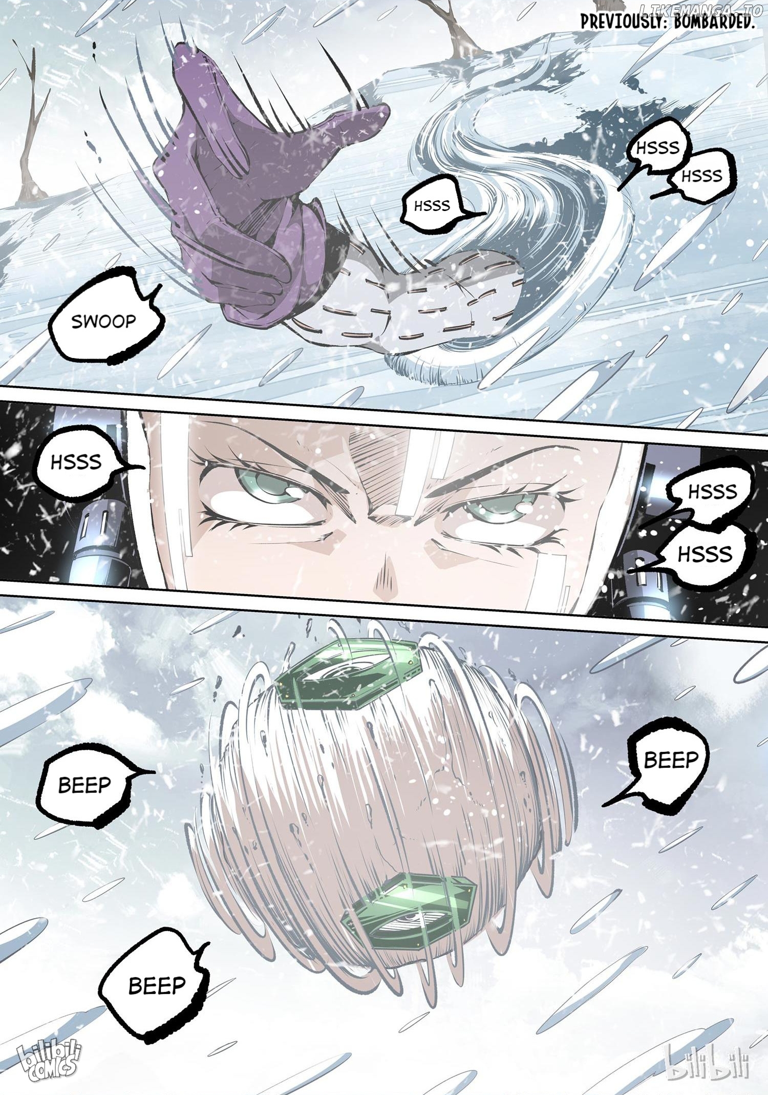 Money + Magnets Chapter 138 - page 2