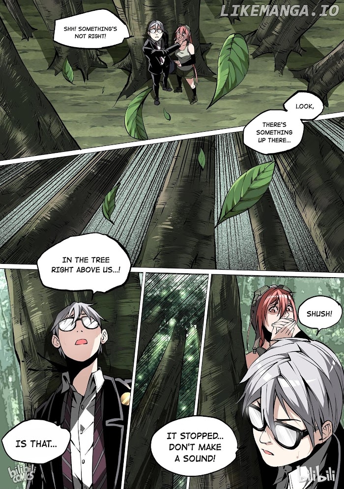 Money + Magnets Chapter 64 - page 2