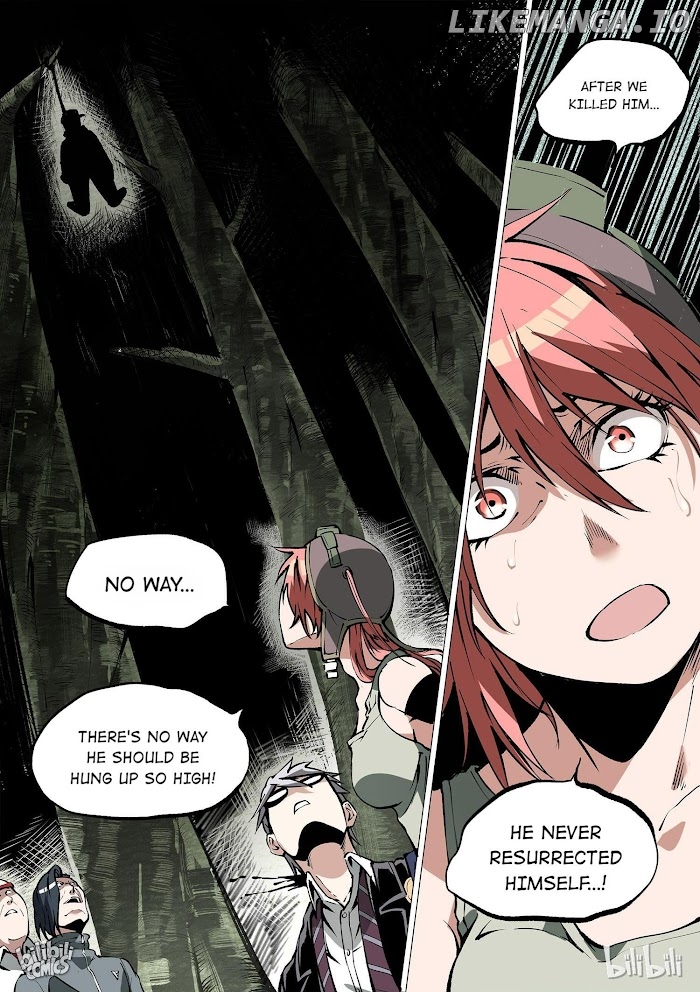 Money + Magnets Chapter 65 - page 2