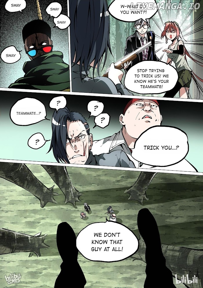 Money + Magnets Chapter 65 - page 3