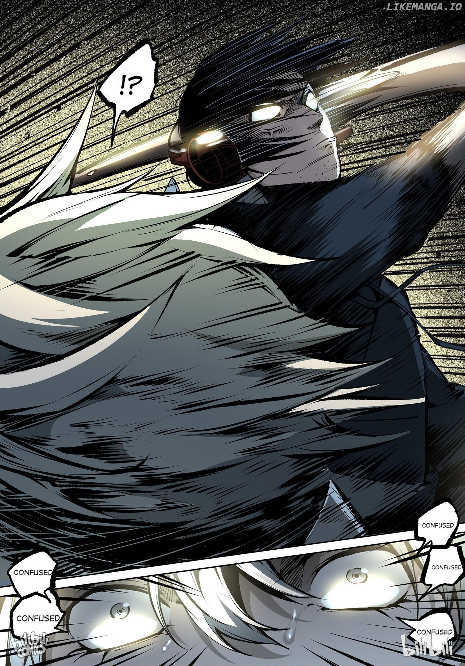 Money + Magnets Chapter 97 - page 4