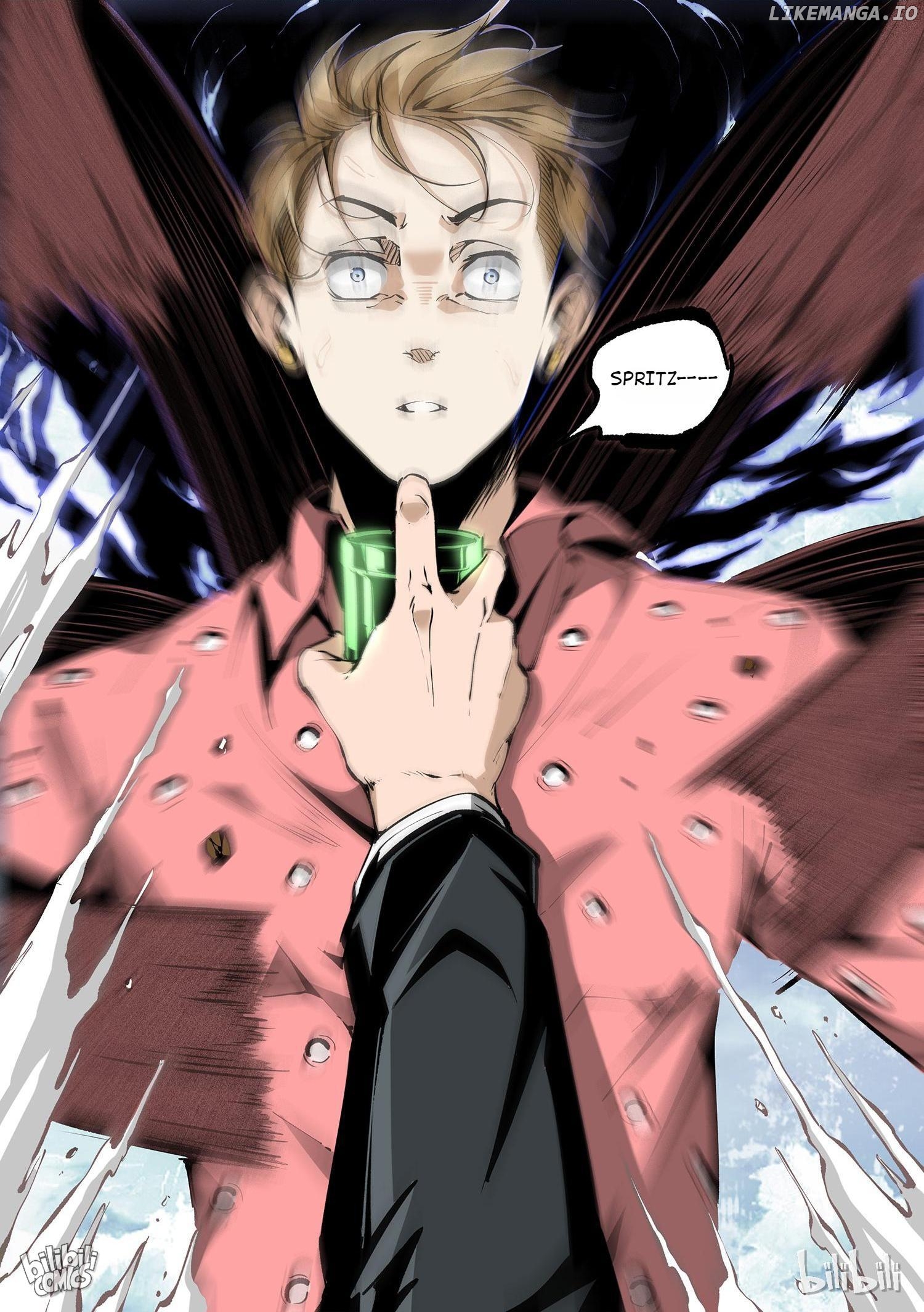Money + Magnets Chapter 97 - page 9