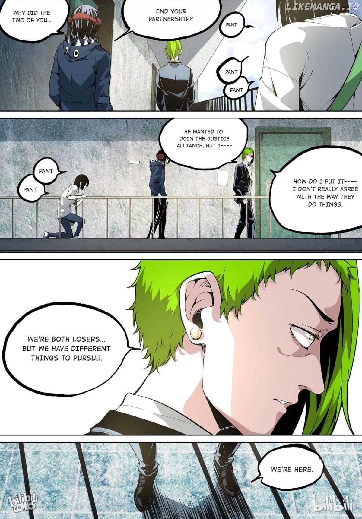 Money + Magnets Chapter 123 - page 2