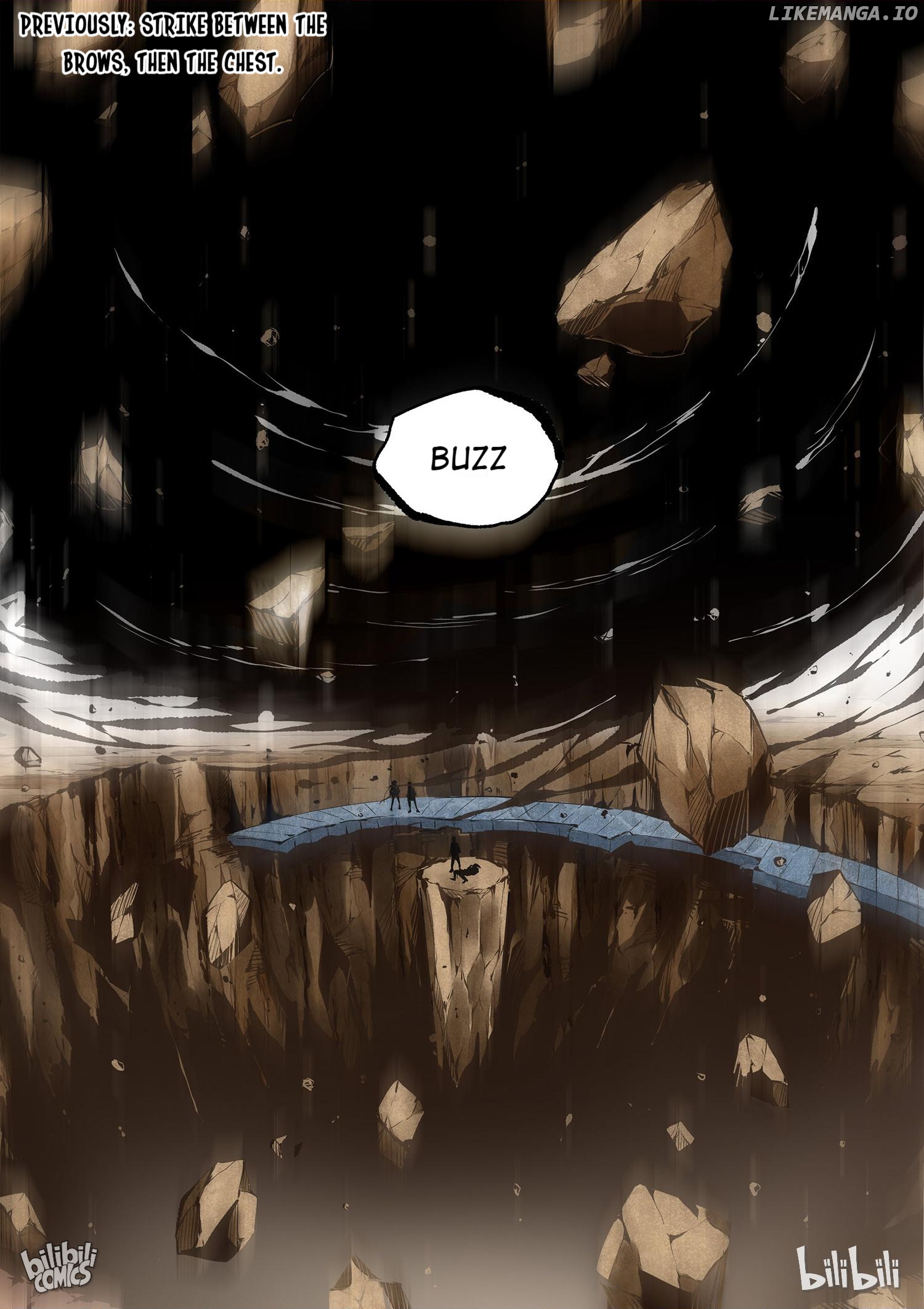 Money + Magnets Chapter 108 - page 2