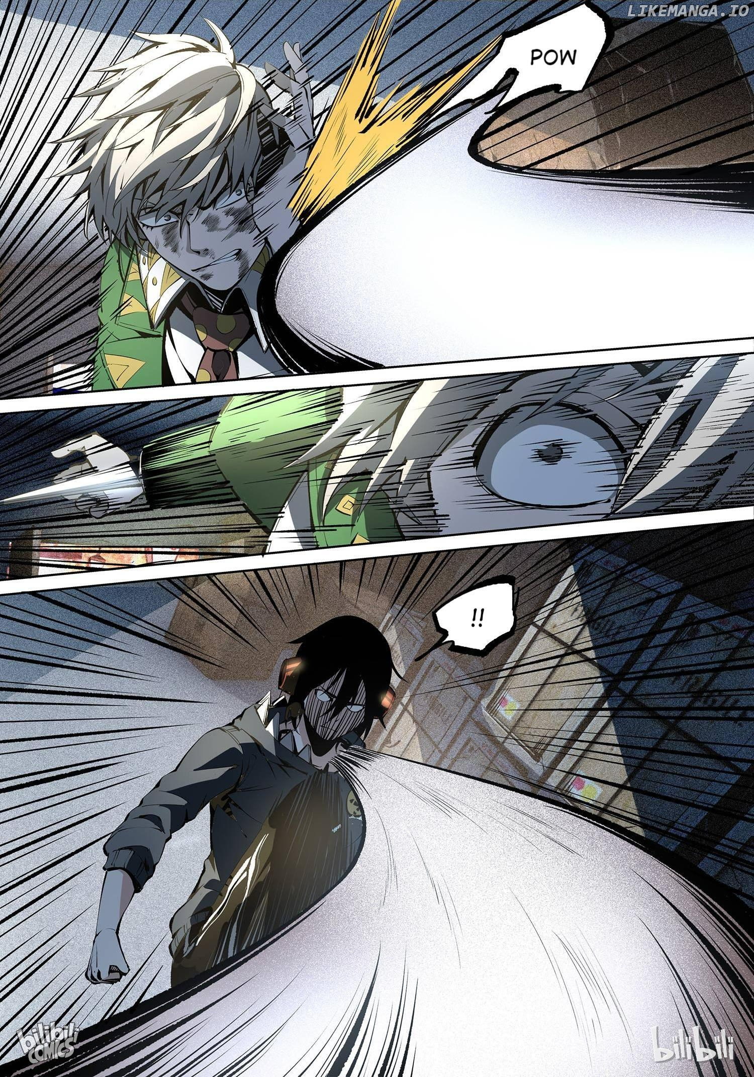 Money + Magnets Chapter 99 - page 3