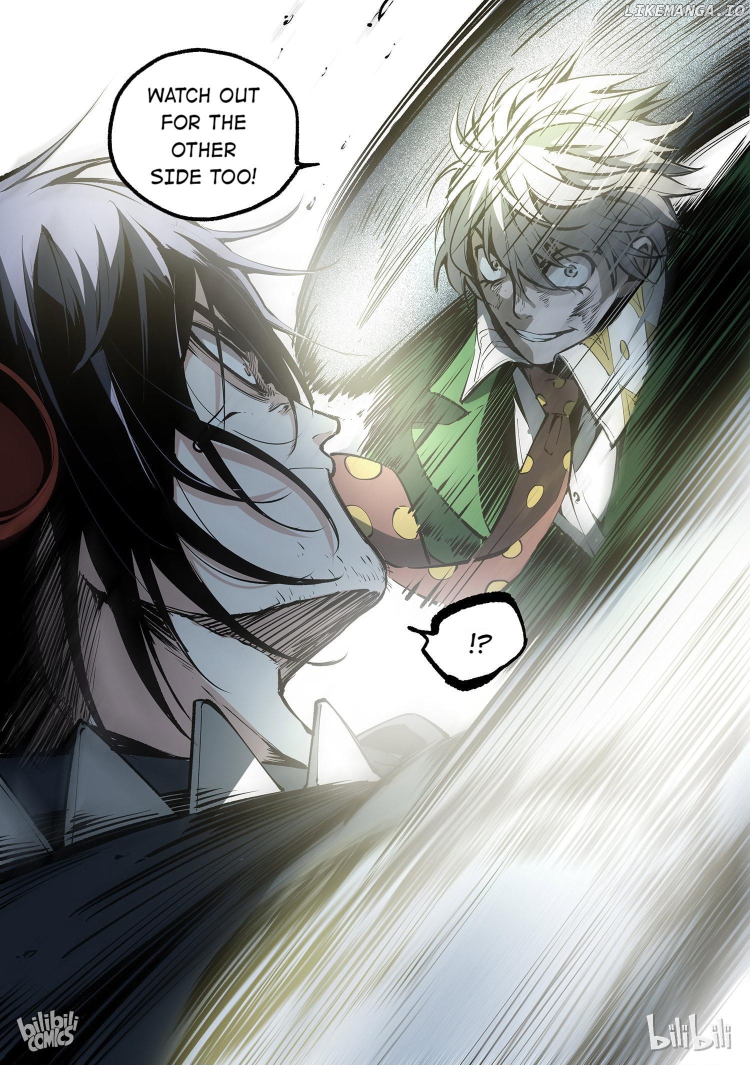 Money + Magnets Chapter 99 - page 7
