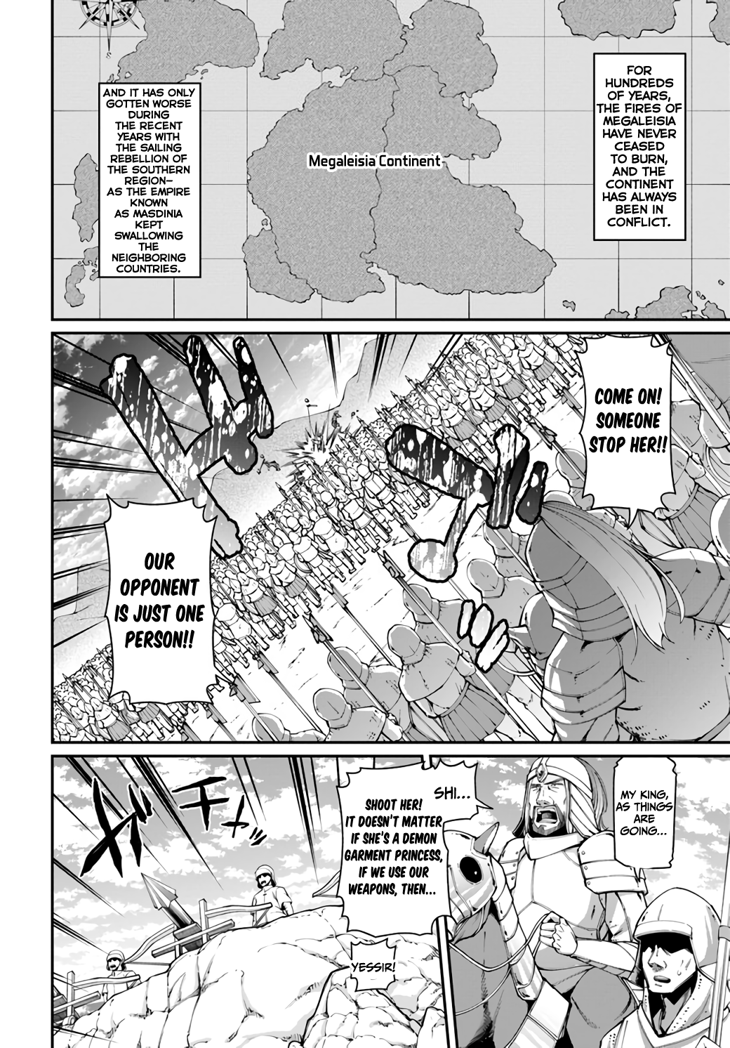 Sex Fantasy Chapter 1.1 - page 4