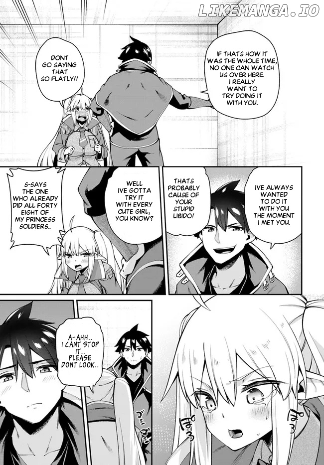 Sex Fantasy Chapter 8.2 - page 3