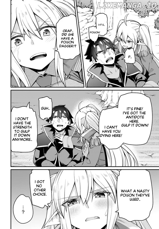 Sex Fantasy Chapter 7.2 - page 4