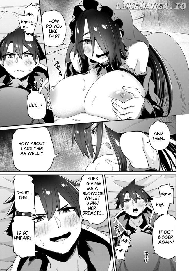 Sex Fantasy Chapter 10.2 - page 5