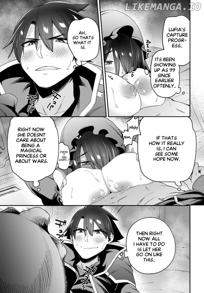 Sex Fantasy Chapter 10.2 - page 7