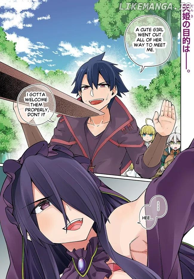 Sex Fantasy Chapter 10.1 - page 2