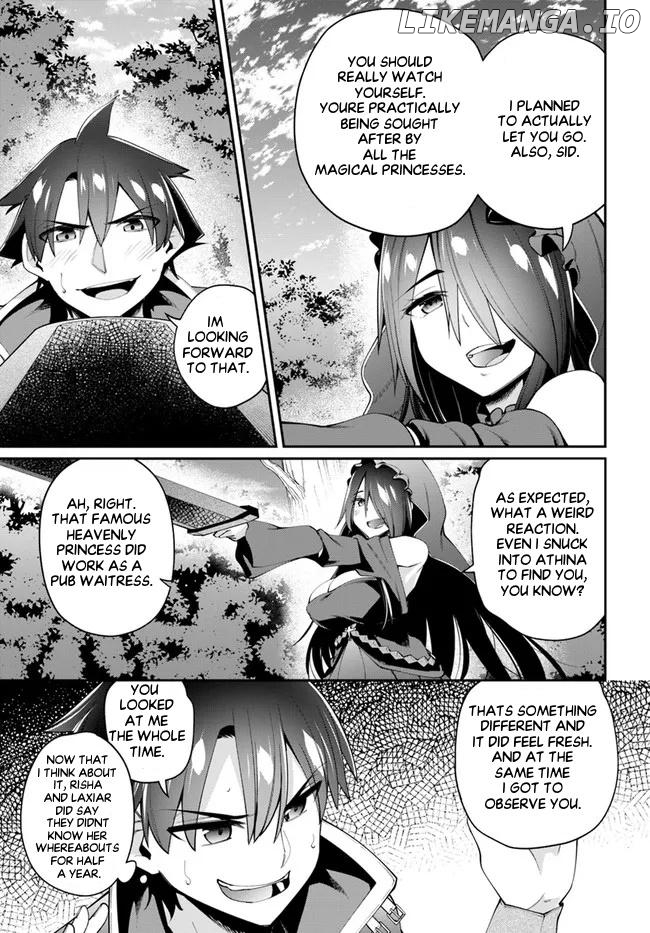 Sex Fantasy Chapter 10.1 - page 6