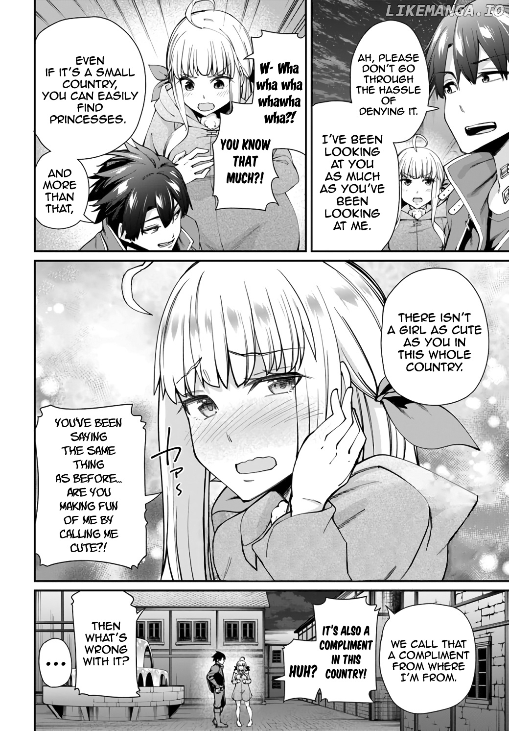 Sex Fantasy Chapter 1.3 - page 2