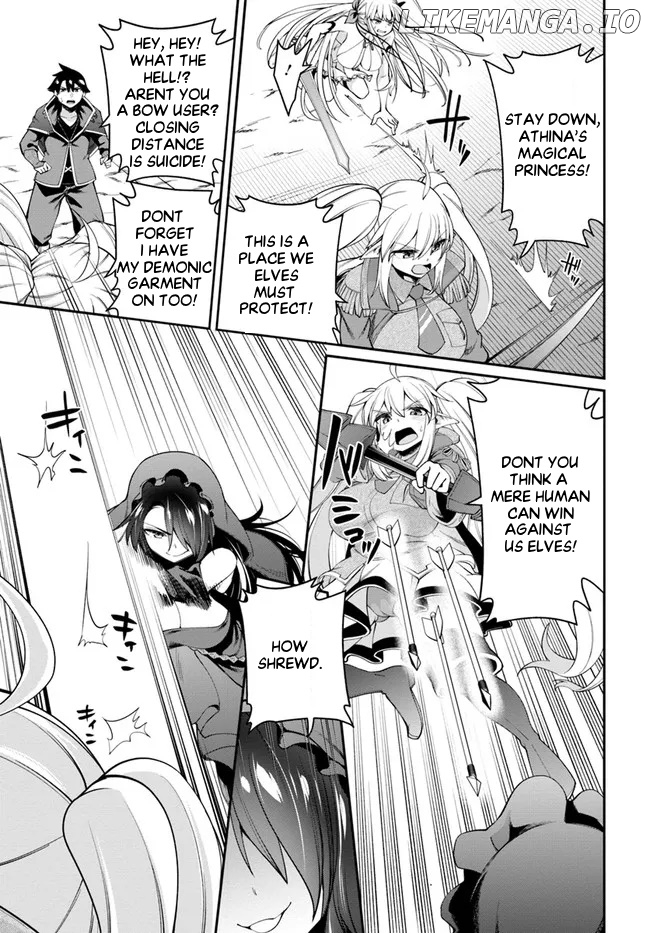 Sex Fantasy Chapter 9.2 - page 5